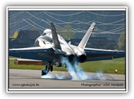 FA-18C Swiss AF J-5023